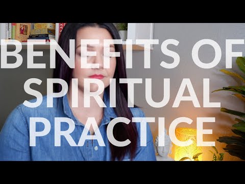 The Benefits of Spiritual Practice for High Achievers