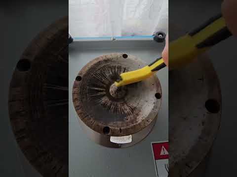 How To Clean Burnt Cotton Candy Machines #partyrentals