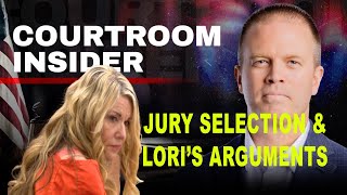 COURTROOM INSIDER | Explosive hearing as jury selection begins (Part 2)