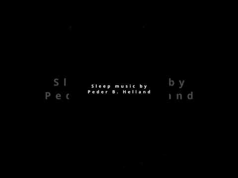 Deep Sleep Music with Black Screen for 12 Hours 😴