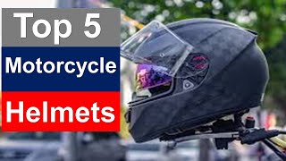 Best Motorcycle Helmets in 2024 | Top 5 Best Motorcycle Helmets 2024