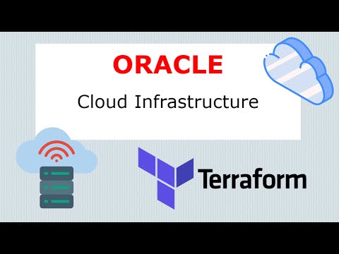New Udemy Course: Building Oracle Cloud Infrastructure using Terraform