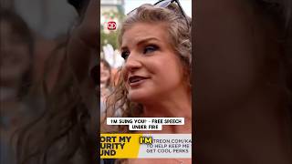 ‘I’m Suing You!’ – Free Speech Under Fire