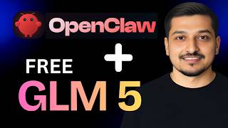 Openclaw + FREE GLM 5 API : Full Step By Step Guide
