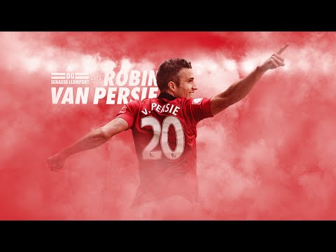 Robin Van Persie   ''Pure Class''   Amazing Goals & Skills   2014 HD