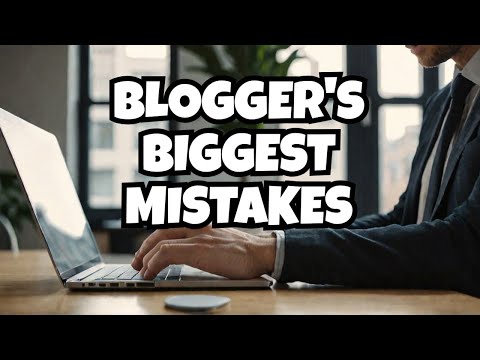 STOP Making These 3 Blogging Mistakes That Will COST You THOUSANDS in 2025