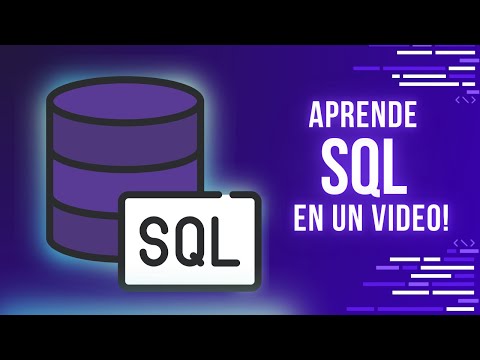 SQL from scratch in minutes!