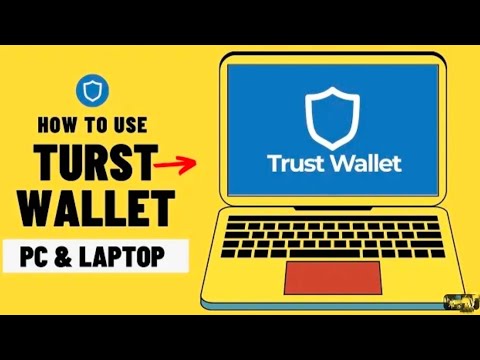 How to create create account and use trust wallet in PC Hindi Urdu | new method 2023