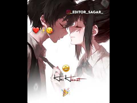 🌹Dil Mang Raha Hai Mohlat❤️ WhatsApp Status || Full Screen Status || Love Satus || Editor Sagar ||