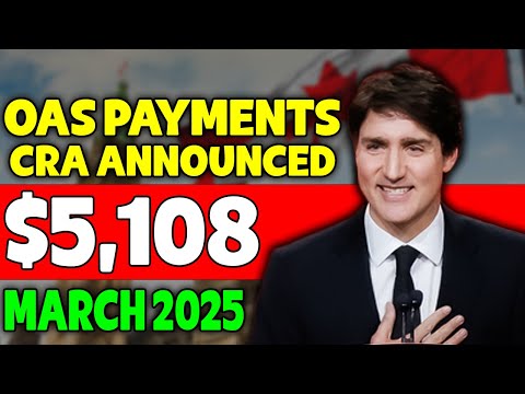 Are You Prepared for the New $5,108 CPP & OAS Payments? Major Changes Ahead!