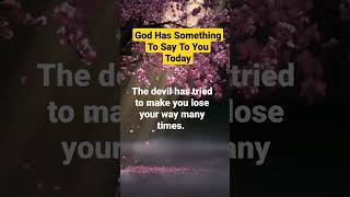 In the midst of every storm, do not lose hope. 🙏 #god #prayer #faith #love #shortsvideo #shortvideo