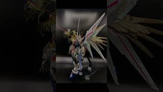 MGEX Strike Freedom - Mighty Strike Freedom Custom build#gundam #gunpla #gunplacustom #gunplabuilder