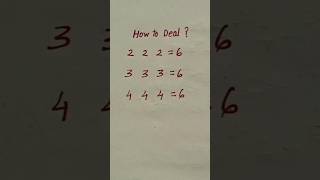 Math Challenge Question#mathpuzzle#mathhack#mathstrick#logic