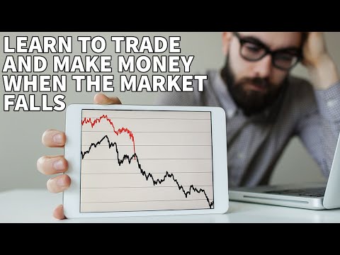 March 3, 2022 Market Update - Yes, you can make money when the market falls!