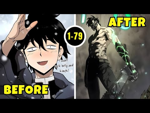 New Player Enters Game & Abuses His Hidden Dark Ability To Steal Everyone's Power! - Manhwa Recap