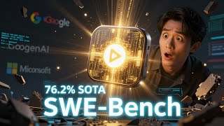 This 40B Model Hits 76.2% SOTA and Changes AI Coding Forever