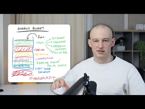How To Allocate Your Limited Energy