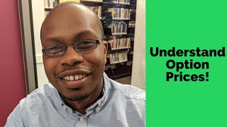 Option Prices Explained (Options Trading For Beginners)