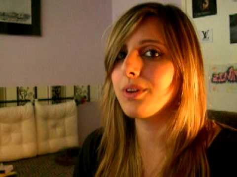 Light me up (The Pretty Reckless cover)