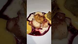 10 course tasting menu in a culinary school! 🧑🏻‍🍳 #culinaryschool #tastingmenu #foodie