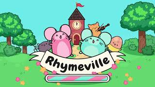 BBC Bitesize Game: Rhymeville