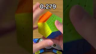 First solving a few times #rubikscube #cubing #gaming #funny #cubingskit #sidcuber