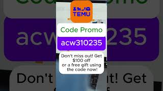 Don’t Shop on Temu Without These Discount Codes! 🛒🔥