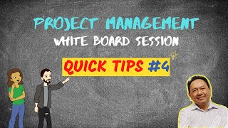 Project Management Quick Tips | Project Success Factors | Part 4 (2020)