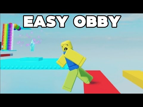 Easy Obby New game