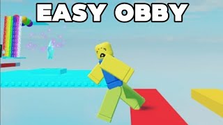 Easy Obby New game