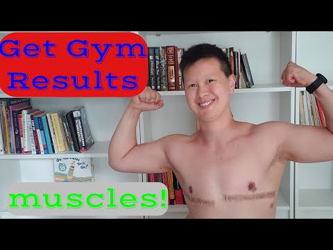 How to Get Results at the Gym (for Trans-Masc/Nonbinary People