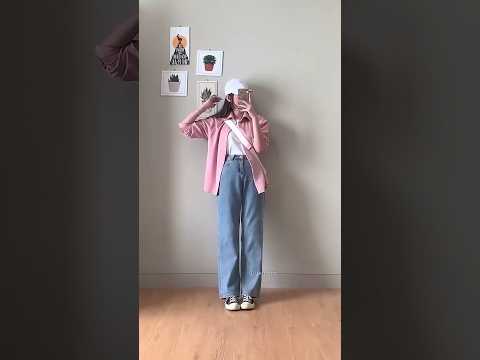 Meesho Korean outfits  finds 🌺 #shorts  #meesho #meeshofinds #pinterest #fashion