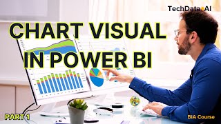 PowerBI Chart Visual 2024 - Part 1 - TechData.AI