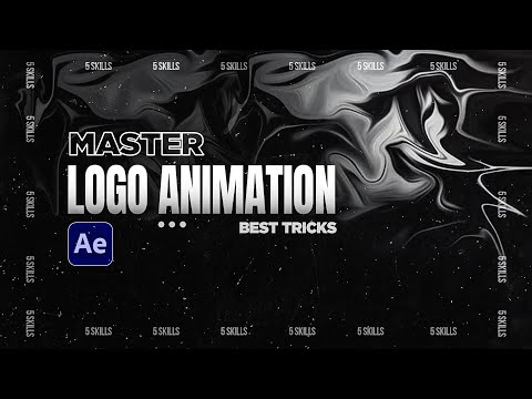 The 5 Most Popular After Effects Logo Animation Tricks