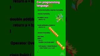 #c++#coding #correctcoding #programminglanguage #ccoding #programming #javascript #codeflow #python