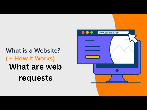 What are web requests | UB Coding