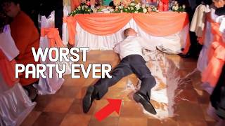 Hilarious Party Fails | Funny Party Fouls