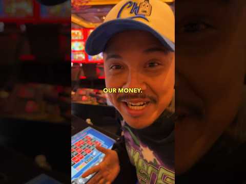 $20 casino 🎰 hack 💰. #shorts #mrthcshorts