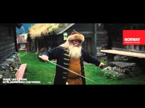 Vikings of Norway - with Hurtigruten