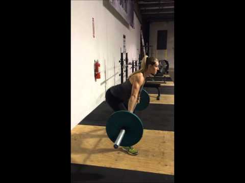 Simple Snatch Progression - Part 1 of 3