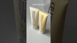 Damaged Hair Treatment Routine with CP-1 : Korean Haircare #haircare