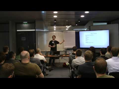 Entwicklertag 2015: The Web - Today and Tomorrow - Tim Roes