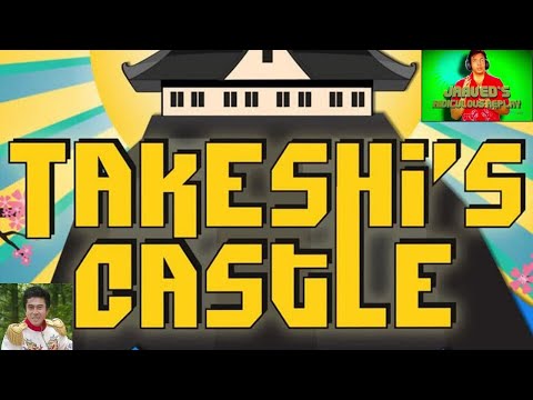 Takeshi’s Castle Hindi | Javed Jaffrey Commentary | Childhood Nostalgia