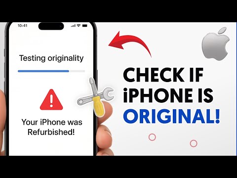 How To Check if iPhone is Original