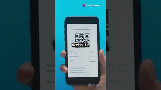 How Qr code works? #shorts #short #tech #technology #Qrcode