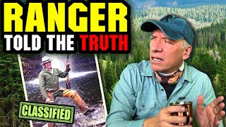 PARK RANGER Reveals Terrifying Secret Within Yellowstone!