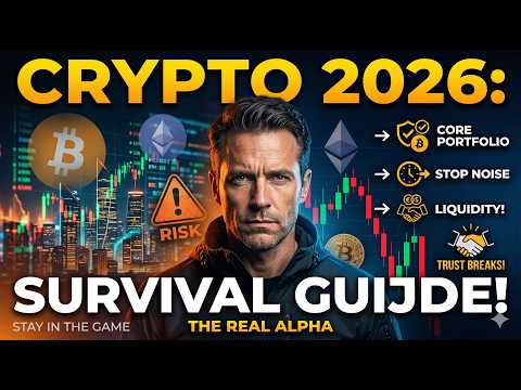 Why 90% of Crypto Traders Will Fail by 2026 (And How to Be the 10%)