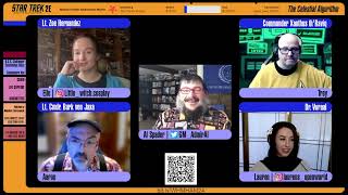 Star Trek Adventures 2E: The Celestial Algorithm