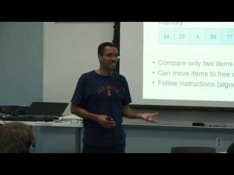 Sorting Algorithms