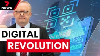 Federal Government reveals new digital ID system | 7NEWS